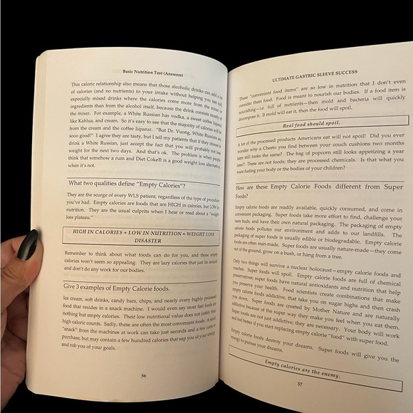 Ultimate Gastric Sleeve Success book - Picture 3 of 4